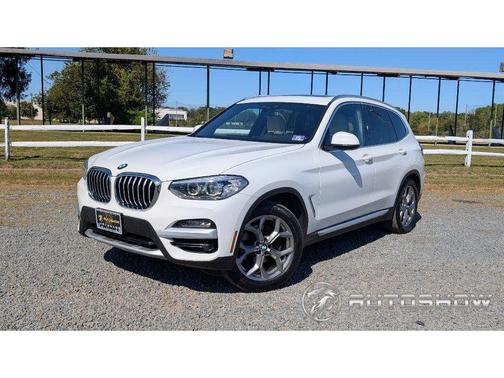 2020 BMW X3 xDrive30i