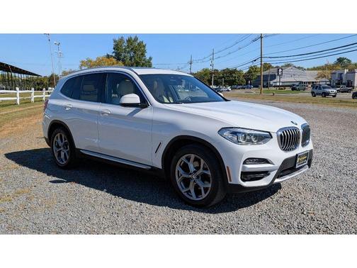 2020 BMW X3 xDrive30i
