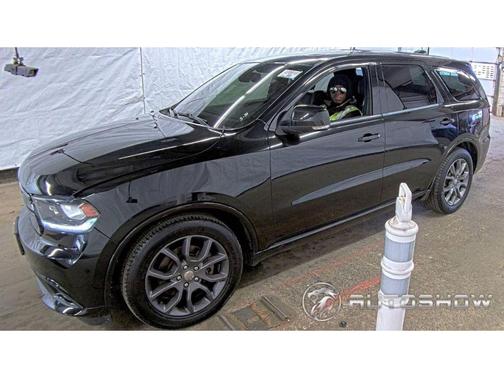 2015 Dodge Durango R/T