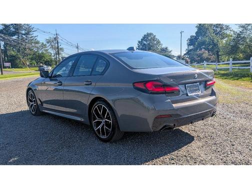 2022 BMW 540 i xDrive