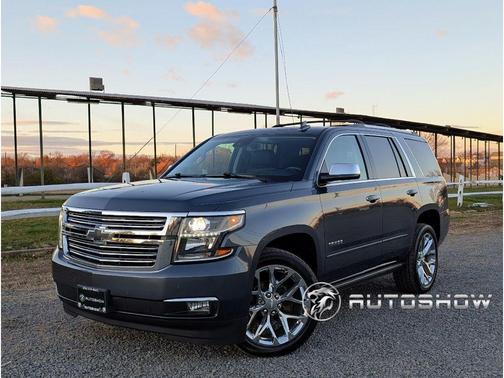 2020 Chevrolet Tahoe Premier