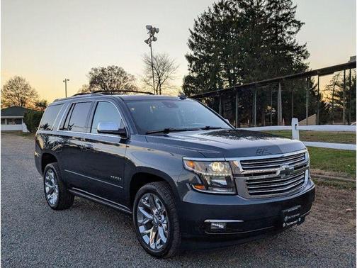 2020 Chevrolet Tahoe Premier
