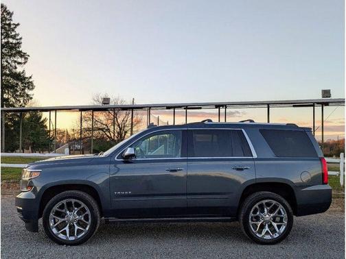2020 Chevrolet Tahoe Premier