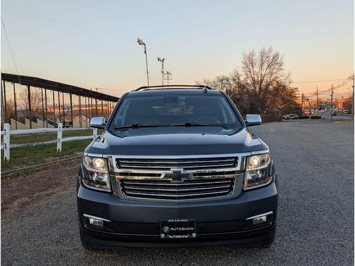 2020 Chevrolet Tahoe Premier