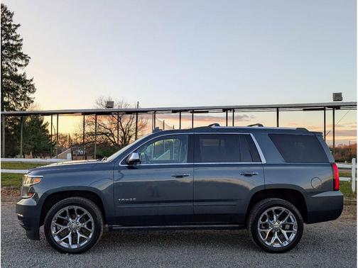 2020 Chevrolet Tahoe Premier