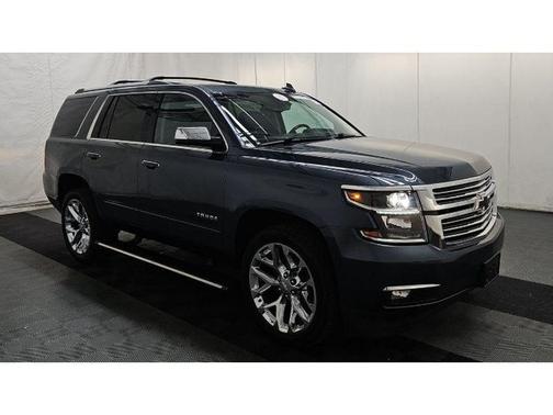 2020 Chevrolet Tahoe Premier