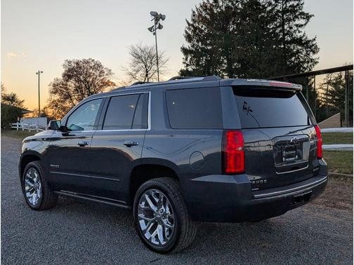 2020 Chevrolet Tahoe Premier