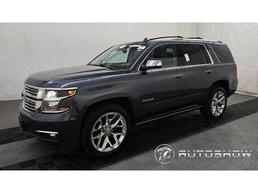 2020 Chevrolet Tahoe Premier