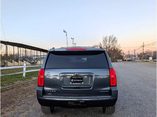 2020 Chevrolet Tahoe Premier