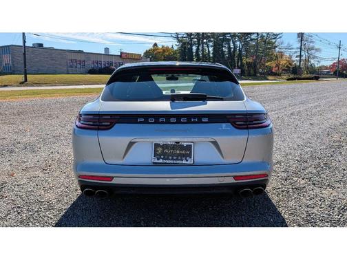 2018 Porsche Panamera 4S