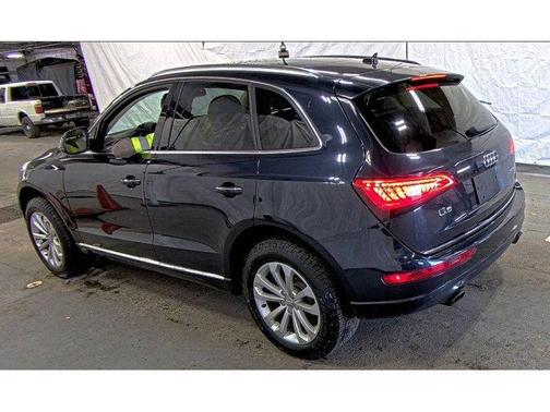 2015 Audi Q5 2.0T Premium Plus