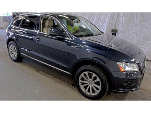 2015 Audi Q5 2.0T Premium Plus