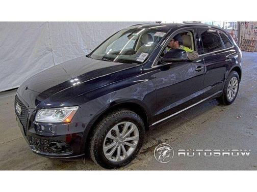 2015 Audi Q5 2.0T Premium Plus