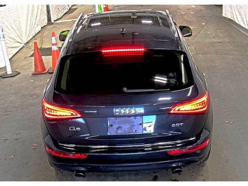 2015 Audi Q5 2.0T Premium Plus