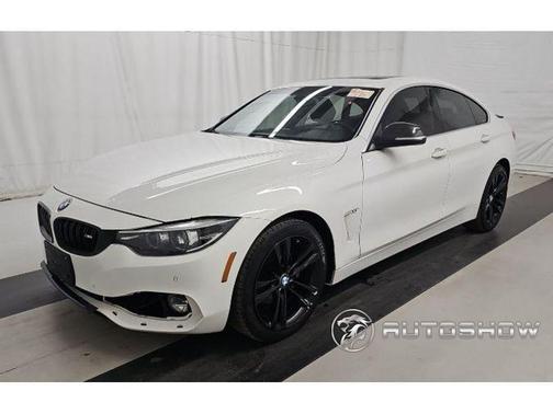 2019 BMW 430 Gran Coupe i xDrive