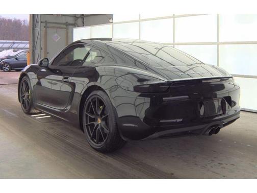 2016 Porsche Cayman Base