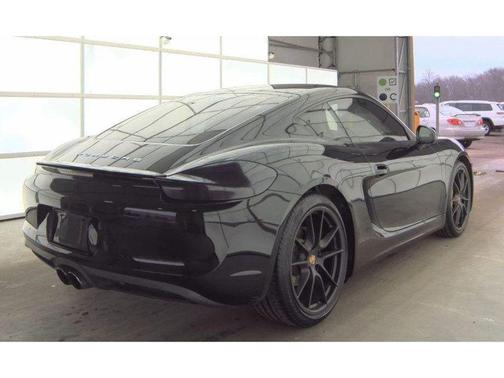 2016 Porsche Cayman Base
