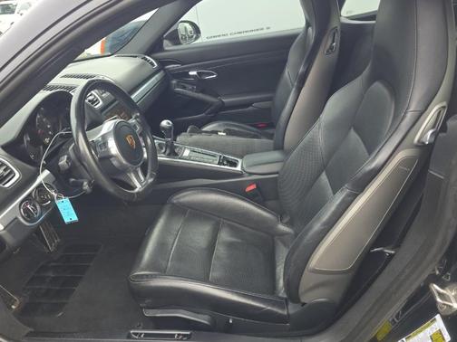 2016 Porsche Cayman Base