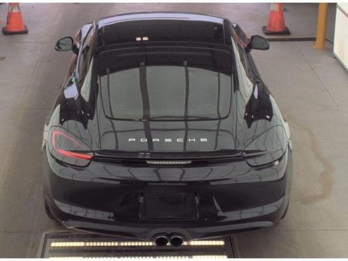 2016 Porsche Cayman Base