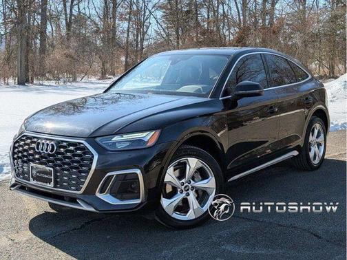 2021 Audi Q5 40 Premium Plus