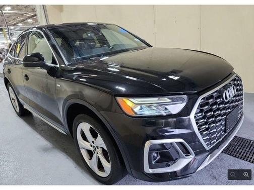 2021 Audi Q5 40 Premium Plus