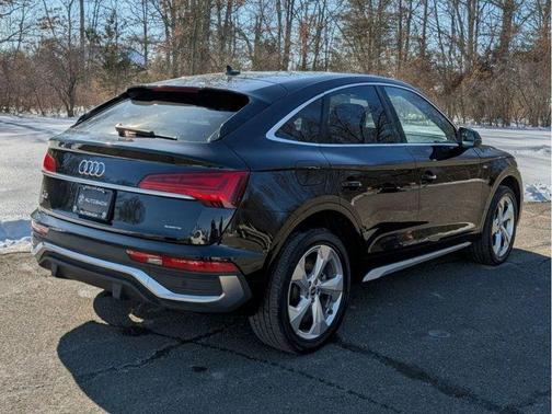 2021 Audi Q5 40 Premium Plus