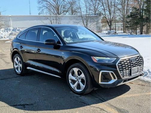 2021 Audi Q5 40 Premium Plus