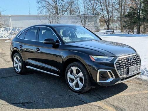 2021 Audi Q5 40 Premium Plus