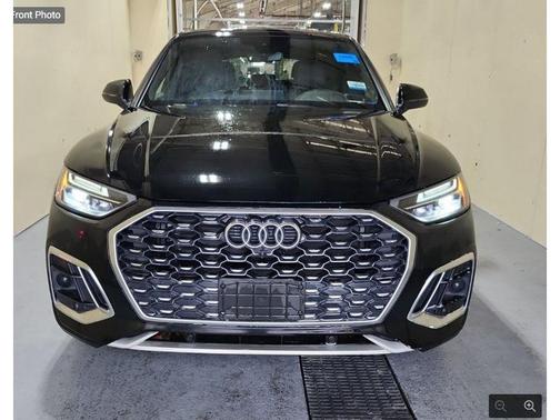 2021 Audi Q5 40 Premium Plus