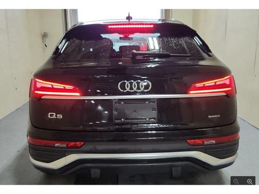 2021 Audi Q5 40 Premium Plus