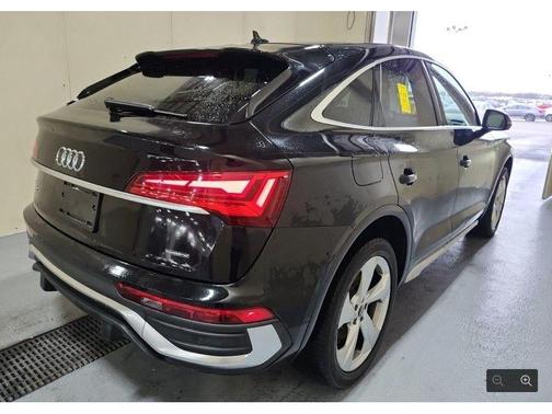 2021 Audi Q5 40 Premium Plus