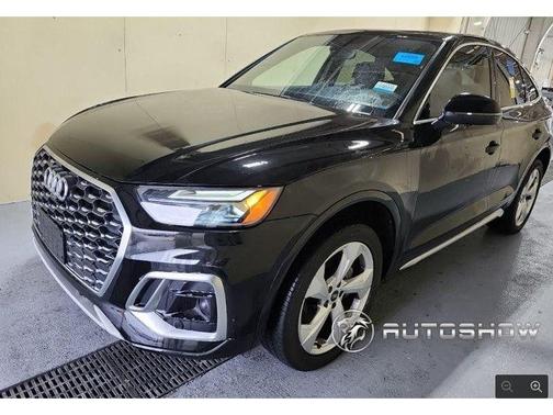 2021 Audi Q5 40 Premium Plus