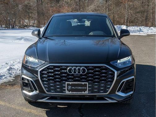 2021 Audi Q5 40 Premium Plus