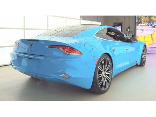 2018 Karma Revero Base