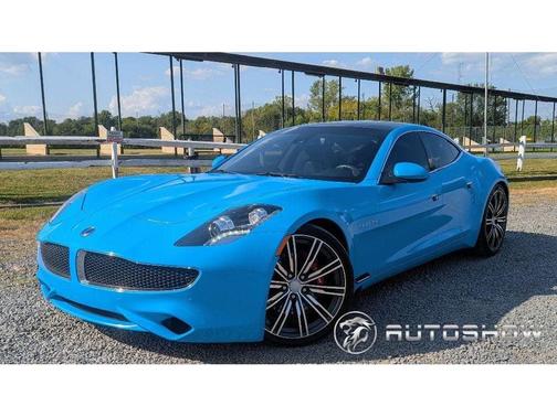 Pacific Fog 2018 Karma Revero Base