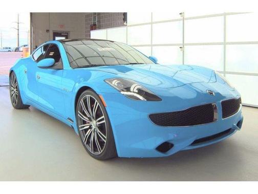 2018 Karma Revero Base