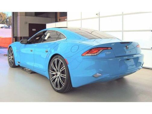 2018 Karma Revero Base