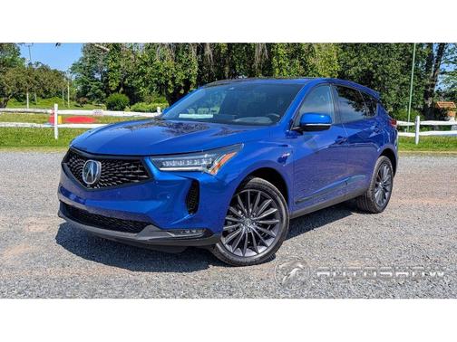 2024 Acura RDX A-Spec Advance