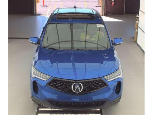 2024 Acura RDX A-Spec Advance