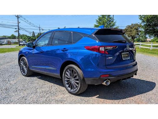 2024 Acura RDX A-Spec Advance