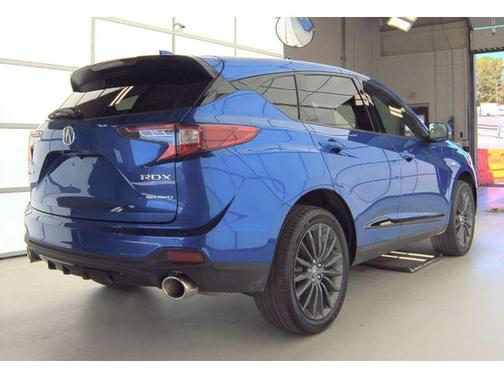 2024 Acura RDX A-Spec Advance