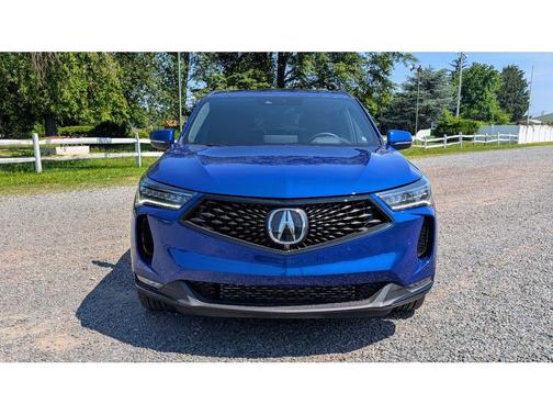 2024 Acura RDX A-Spec Advance