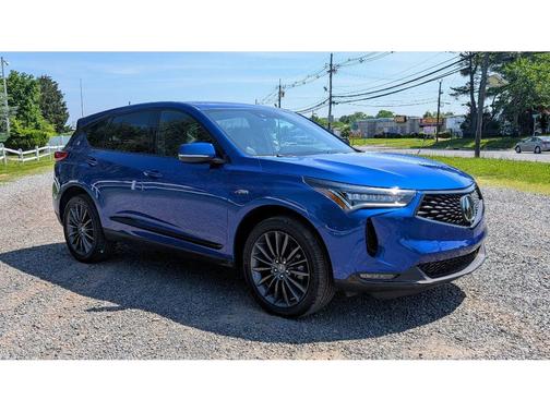 2024 Acura RDX A-Spec Advance