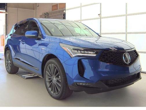 2024 Acura RDX A-Spec Advance