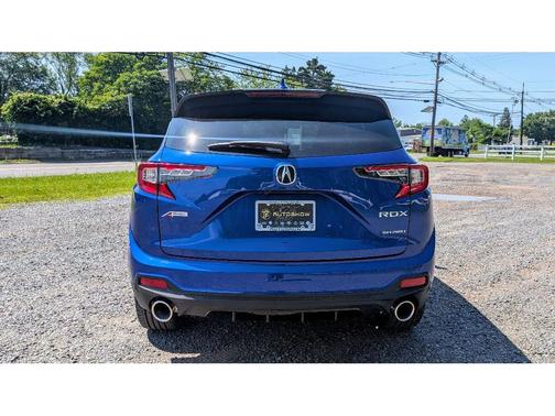 2024 Acura RDX A-Spec Advance