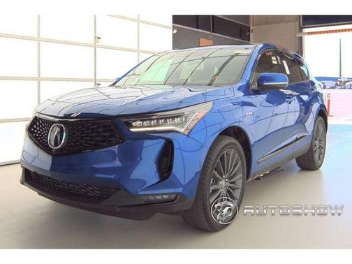 2024 Acura RDX A-Spec Advance