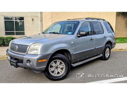 2005 Mercury Mountaineer for sale in Somerset, NJ - image 1