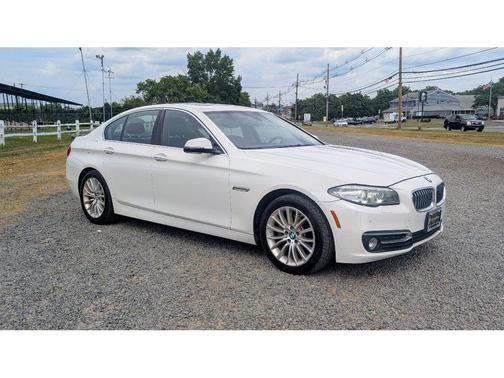2015 BMW 528 i xDrive
