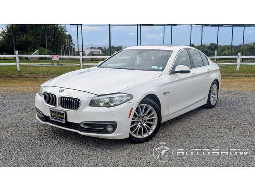 2015 BMW 528 i xDrive