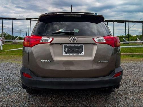 Pyrite Mica 2013 Toyota RAV4 XLE